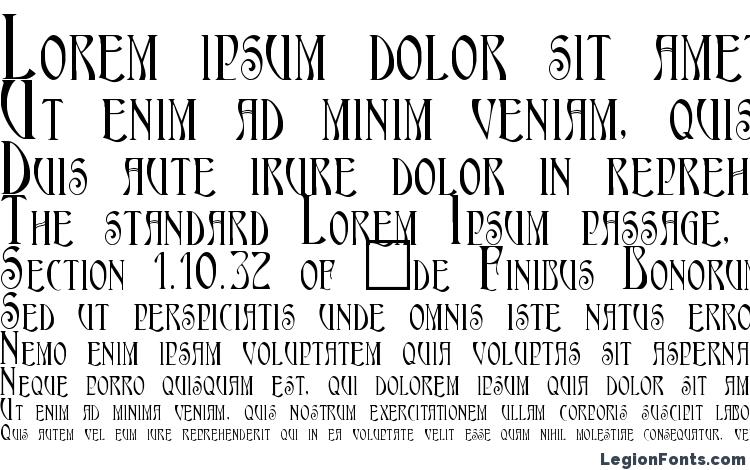 specimens AENEAS Regular font, sample AENEAS Regular font, an example of writing AENEAS Regular font, review AENEAS Regular font, preview AENEAS Regular font, AENEAS Regular font