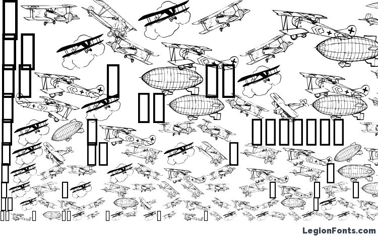 образцы шрифта Aeroplanes, образец шрифта Aeroplanes, пример написания шрифта Aeroplanes, просмотр шрифта Aeroplanes, предосмотр шрифта Aeroplanes, шрифт Aeroplanes