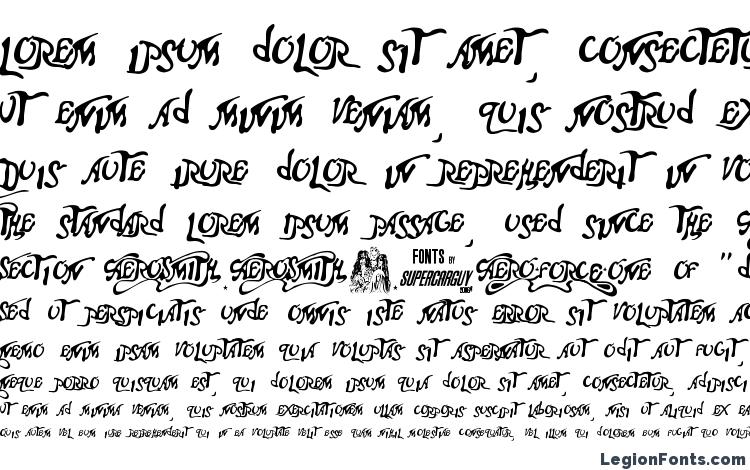 specimens Aero·font·one font, sample Aero·font·one font, an example of writing Aero·font·one font, review Aero·font·one font, preview Aero·font·one font, Aero·font·one font