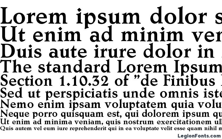 specimens Aesop Bold font, sample Aesop Bold font, an example of writing Aesop Bold font, review Aesop Bold font, preview Aesop Bold font, Aesop Bold font