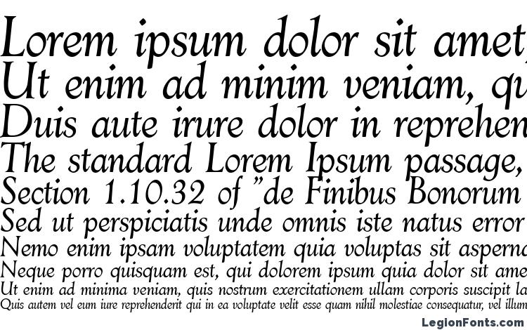 specimens Aesop Italic font, sample Aesop Italic font, an example of writing Aesop Italic font, review Aesop Italic font, preview Aesop Italic font, Aesop Italic font
