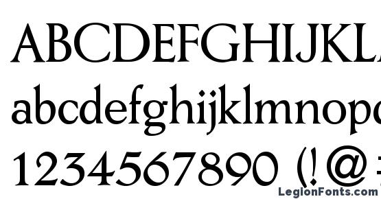 Aesop Regular Font Download Free / LegionFonts