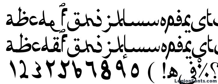glyphs Afarat ibn blady font, сharacters Afarat ibn blady font, symbols Afarat ibn blady font, character map Afarat ibn blady font, preview Afarat ibn blady font, abc Afarat ibn blady font, Afarat ibn blady font