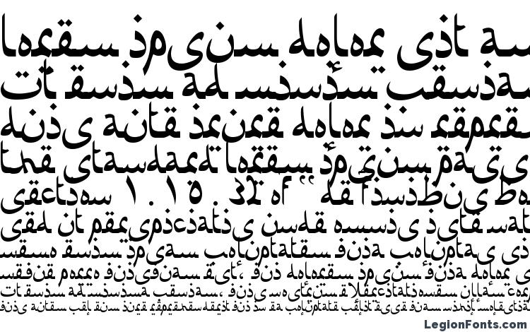 specimens Afarat ibn blady font, sample Afarat ibn blady font, an example of writing Afarat ibn blady font, review Afarat ibn blady font, preview Afarat ibn blady font, Afarat ibn blady font