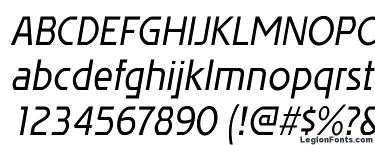 глифы шрифта AffluentRg Italic, символы шрифта AffluentRg Italic, символьная карта шрифта AffluentRg Italic, предварительный просмотр шрифта AffluentRg Italic, алфавит шрифта AffluentRg Italic, шрифт AffluentRg Italic