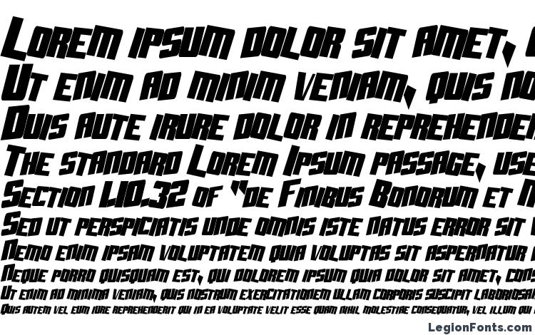 specimens Aftershock Debris CondSolid Italic font, sample Aftershock Debris CondSolid Italic font, an example of writing Aftershock Debris CondSolid Italic font, review Aftershock Debris CondSolid Italic font, preview Aftershock Debris CondSolid Italic font, Aftershock Debris CondSolid Italic font