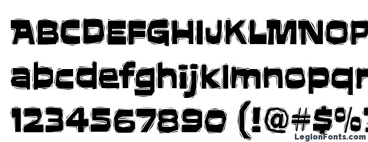 glyphs AftershockITC TT font, сharacters AftershockITC TT font, symbols AftershockITC TT font, character map AftershockITC TT font, preview AftershockITC TT font, abc AftershockITC TT font, AftershockITC TT font