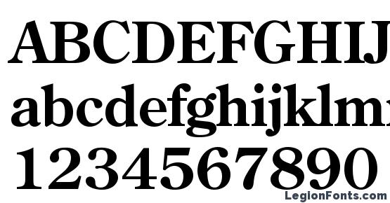 AG Century Old Style Cyr Bold Font Download Free / LegionFonts