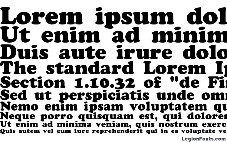 specimens AG Cooper font, sample AG Cooper font, an example of writing AG Cooper font, review AG Cooper font, preview AG Cooper font, AG Cooper font