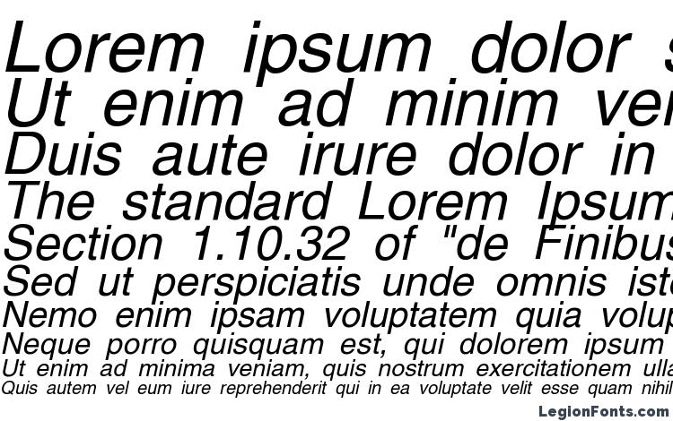 образцы шрифта AG Helvetica Italic, образец шрифта AG Helvetica Italic, пример написания шрифта AG Helvetica Italic, просмотр шрифта AG Helvetica Italic, предосмотр шрифта AG Helvetica Italic, шрифт AG Helvetica Italic