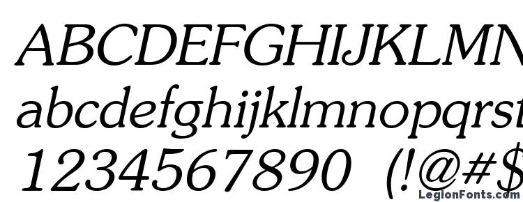 glyphs AG Souvenir Italic font, сharacters AG Souvenir Italic font, symbols AG Souvenir Italic font, character map AG Souvenir Italic font, preview AG Souvenir Italic font, abc AG Souvenir Italic font, AG Souvenir Italic font