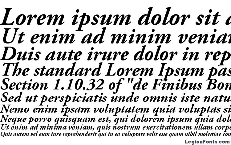 specimens AGaramondPro BoldItalic font, sample AGaramondPro BoldItalic font, an example of writing AGaramondPro BoldItalic font, review AGaramondPro BoldItalic font, preview AGaramondPro BoldItalic font, AGaramondPro BoldItalic font