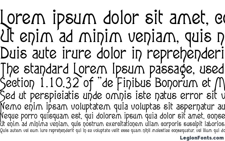specimens Agatha Modern font, sample Agatha Modern font, an example of writing Agatha Modern font, review Agatha Modern font, preview Agatha Modern font, Agatha Modern font