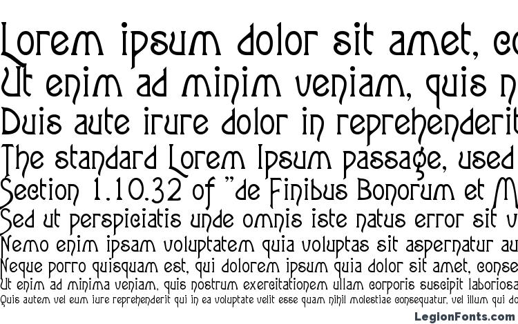 specimens Agatha font, sample Agatha font, an example of writing Agatha font, review Agatha font, preview Agatha font, Agatha font