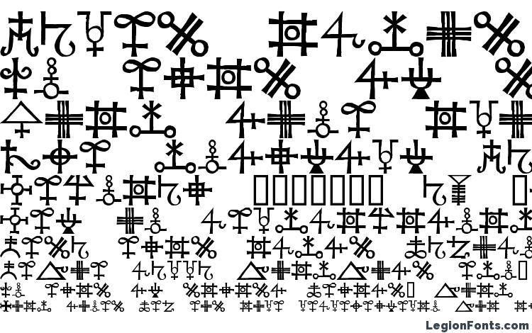 specimens Agathodaimon font, sample Agathodaimon font, an example of writing Agathodaimon font, review Agathodaimon font, preview Agathodaimon font, Agathodaimon font