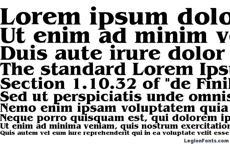 specimens Agbbb font, sample Agbbb font, an example of writing Agbbb font, review Agbbb font, preview Agbbb font, Agbbb font
