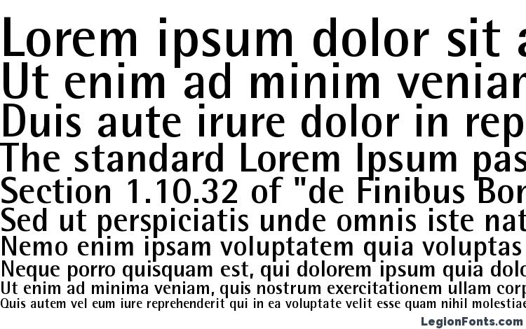 specimens AgfaRotisSemisans Bold font, sample AgfaRotisSemisans Bold font, an example of writing AgfaRotisSemisans Bold font, review AgfaRotisSemisans Bold font, preview AgfaRotisSemisans Bold font, AgfaRotisSemisans Bold font