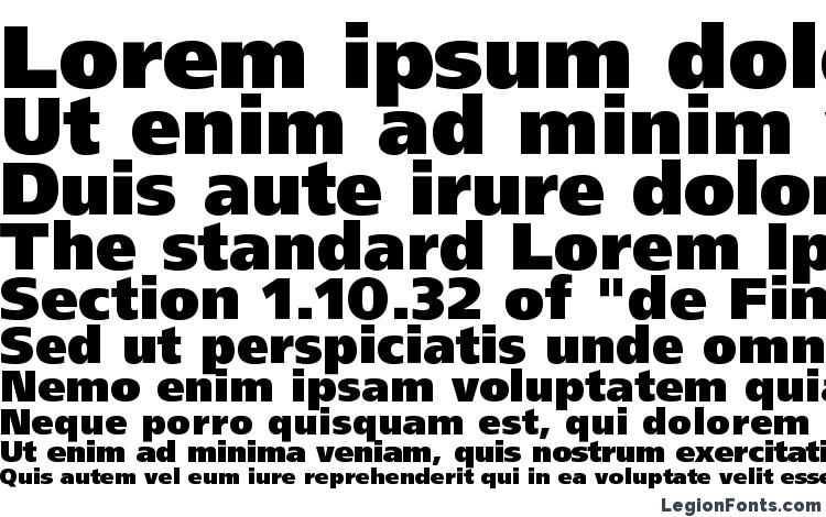 specimens Agforeignerxc font, sample Agforeignerxc font, an example of writing Agforeignerxc font, review Agforeignerxc font, preview Agforeignerxc font, Agforeignerxc font