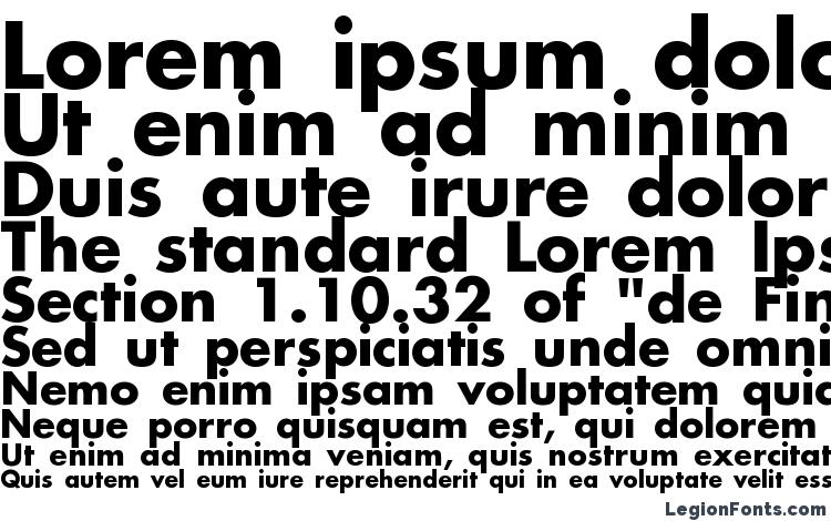 specimens Agfutcb font, sample Agfutcb font, an example of writing Agfutcb font, review Agfutcb font, preview Agfutcb font, Agfutcb font