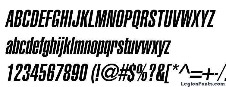 glyphs AGLettericaUltraCompressed Oblique font, сharacters AGLettericaUltraCompressed Oblique font, symbols AGLettericaUltraCompressed Oblique font, character map AGLettericaUltraCompressed Oblique font, preview AGLettericaUltraCompressed Oblique font, abc AGLettericaUltraCompressed Oblique font, AGLettericaUltraCompressed Oblique font