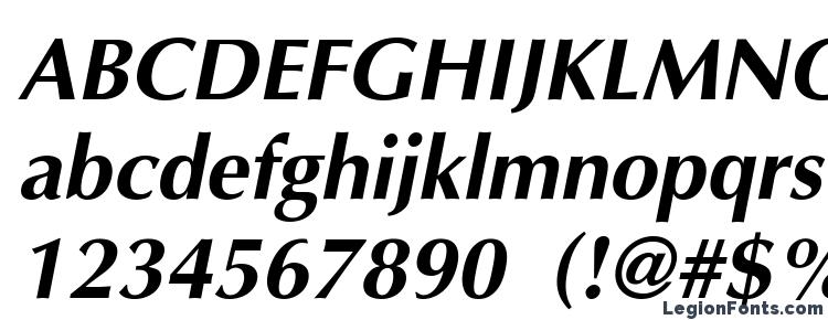 glyphs AGOptCyrillic Bold Italic font, сharacters AGOptCyrillic Bold Italic font, symbols AGOptCyrillic Bold Italic font, character map AGOptCyrillic Bold Italic font, preview AGOptCyrillic Bold Italic font, abc AGOptCyrillic Bold Italic font, AGOptCyrillic Bold Italic font