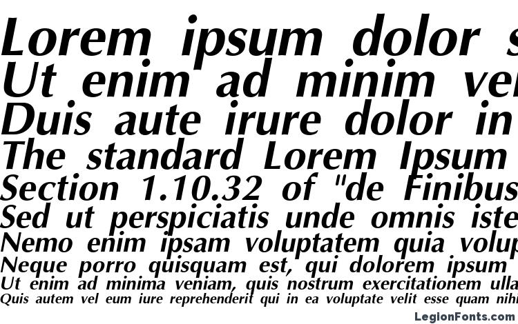 specimens AGOptCyrillic Bold Italic font, sample AGOptCyrillic Bold Italic font, an example of writing AGOptCyrillic Bold Italic font, review AGOptCyrillic Bold Italic font, preview AGOptCyrillic Bold Italic font, AGOptCyrillic Bold Italic font