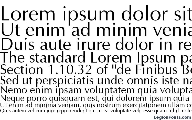 specimens AGOpus Roman font, sample AGOpus Roman font, an example of writing AGOpus Roman font, review AGOpus Roman font, preview AGOpus Roman font, AGOpus Roman font