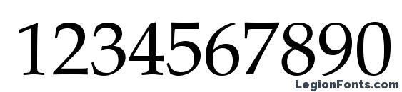 Agpalatialc Font, Number Fonts