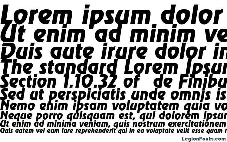 specimens Agzeppelinc italic font, sample Agzeppelinc italic font, an example of writing Agzeppelinc italic font, review Agzeppelinc italic font, preview Agzeppelinc italic font, Agzeppelinc italic font