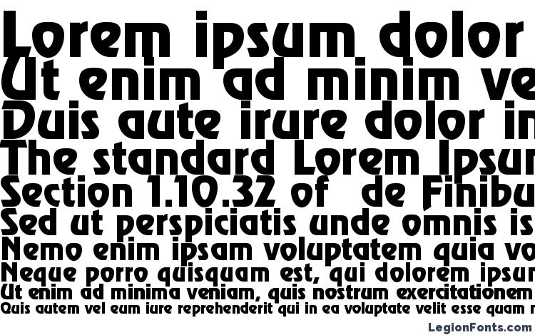 specimens Agzeppelinc font, sample Agzeppelinc font, an example of writing Agzeppelinc font, review Agzeppelinc font, preview Agzeppelinc font, Agzeppelinc font