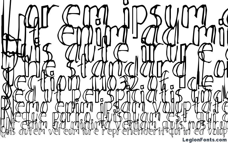specimens Ahnberg font, sample Ahnberg font, an example of writing Ahnberg font, review Ahnberg font, preview Ahnberg font, Ahnberg font