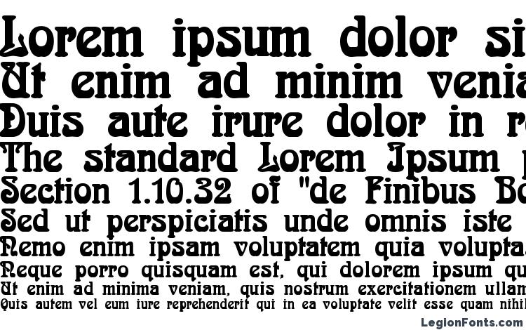 specimens Aidan Thin Bold font, sample Aidan Thin Bold font, an example of writing Aidan Thin Bold font, review Aidan Thin Bold font, preview Aidan Thin Bold font, Aidan Thin Bold font