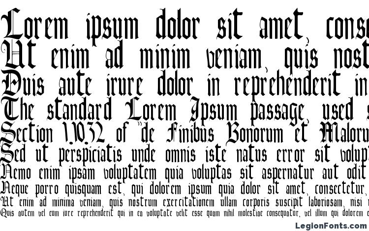 specimens AinsworthSSK font, sample AinsworthSSK font, an example of writing AinsworthSSK font, review AinsworthSSK font, preview AinsworthSSK font, AinsworthSSK font