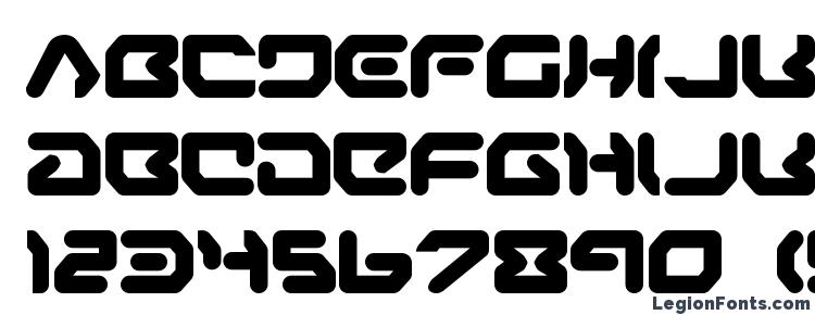 glyphs Airstrip One Bold font, сharacters Airstrip One Bold font, symbols Airstrip One Bold font, character map Airstrip One Bold font, preview Airstrip One Bold font, abc Airstrip One Bold font, Airstrip One Bold font