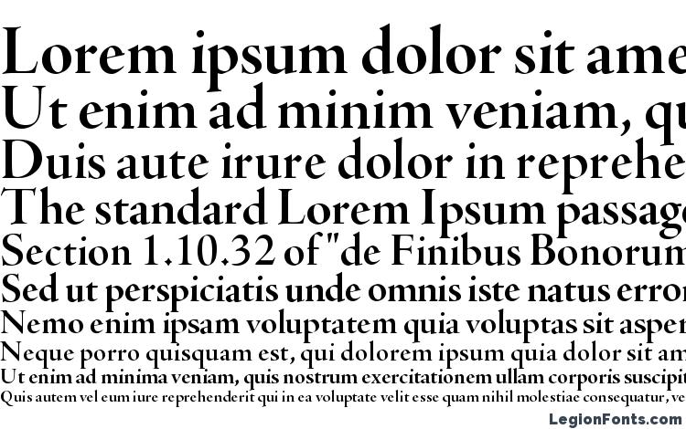 specimens AJensonPro BoldDisp font, sample AJensonPro BoldDisp font, an example of writing AJensonPro BoldDisp font, review AJensonPro BoldDisp font, preview AJensonPro BoldDisp font, AJensonPro BoldDisp font