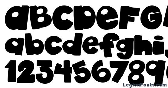 Akadylan plain Font Download Free / LegionFonts