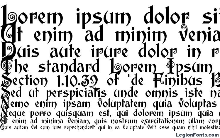 specimens akaPotsley font, sample akaPotsley font, an example of writing akaPotsley font, review akaPotsley font, preview akaPotsley font, akaPotsley font