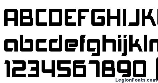 Akashi Regular Font Download Free / LegionFonts