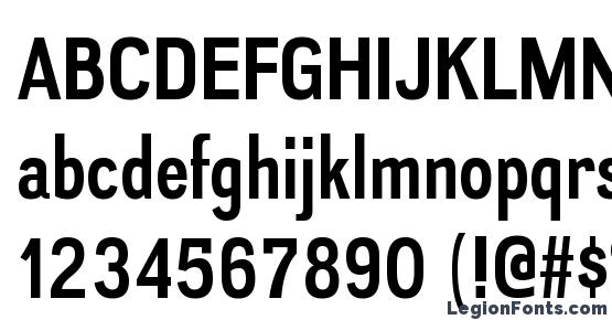 Akazan Bold Font Download Free / LegionFonts