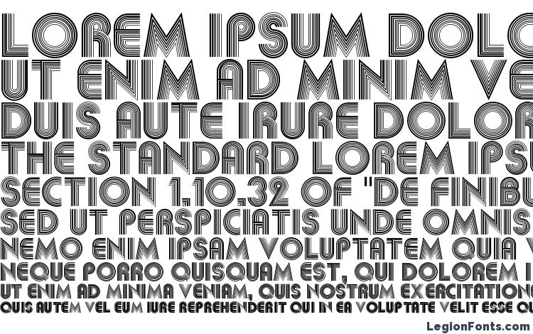specimens Akka font, sample Akka font, an example of writing Akka font, review Akka font, preview Akka font, Akka font