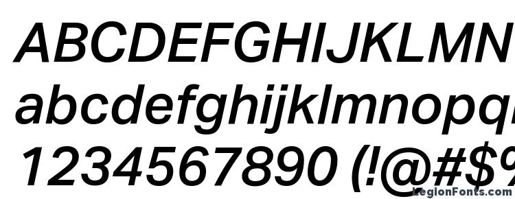 глифы шрифта AktivGroteskCorp MediumItalic, символы шрифта AktivGroteskCorp MediumItalic, символьная карта шрифта AktivGroteskCorp MediumItalic, предварительный просмотр шрифта AktivGroteskCorp MediumItalic, алфавит шрифта AktivGroteskCorp MediumItalic, шрифт AktivGroteskCorp MediumItalic