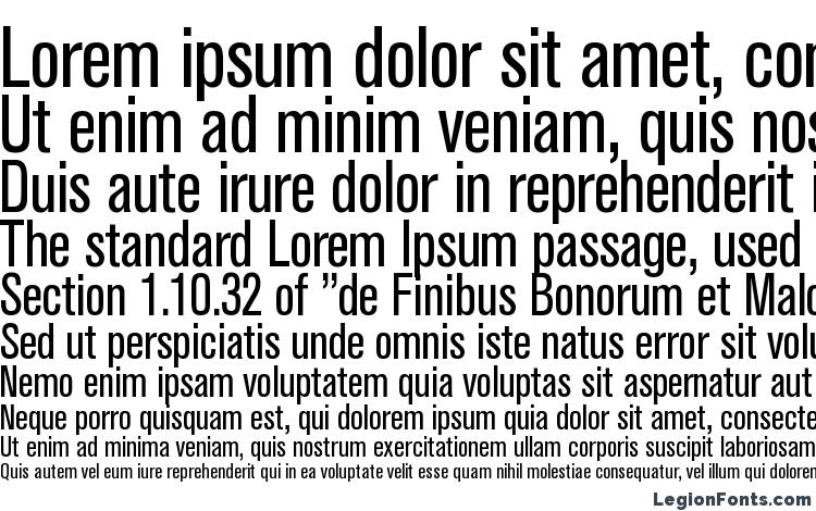 specimens AkzentCond Regular DB font, sample AkzentCond Regular DB font, an example of writing AkzentCond Regular DB font, review AkzentCond Regular DB font, preview AkzentCond Regular DB font, AkzentCond Regular DB font
