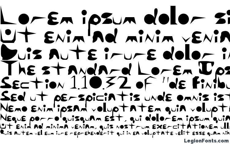 specimens Ala Carte font, sample Ala Carte font, an example of writing Ala Carte font, review Ala Carte font, preview Ala Carte font, Ala Carte font