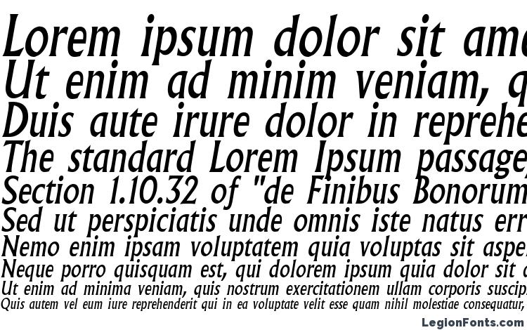 specimens Albertus MT Italic font, sample Albertus MT Italic font, an example of writing Albertus MT Italic font, review Albertus MT Italic font, preview Albertus MT Italic font, Albertus MT Italic font