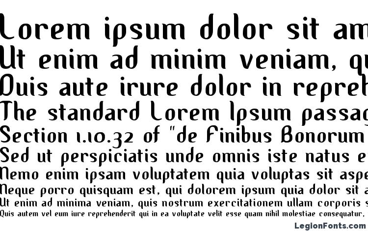 specimens Albino font, sample Albino font, an example of writing Albino font, review Albino font, preview Albino font, Albino font