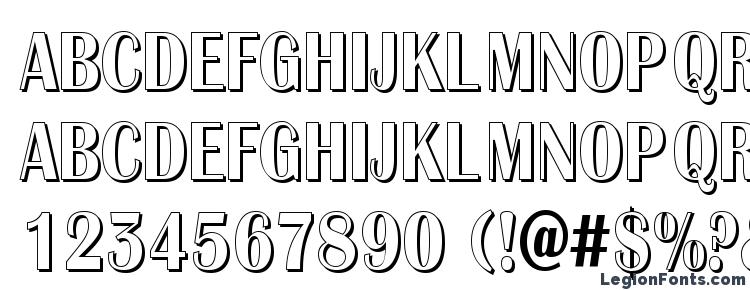 glyphs Albio ic font, сharacters Albio ic font, symbols Albio ic font, character map Albio ic font, preview Albio ic font, abc Albio ic font, Albio ic font