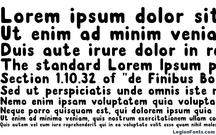 specimens Albus font, sample Albus font, an example of writing Albus font, review Albus font, preview Albus font, Albus font