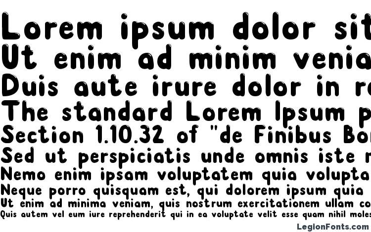 specimens AlbusShine font, sample AlbusShine font, an example of writing AlbusShine font, review AlbusShine font, preview AlbusShine font, AlbusShine font