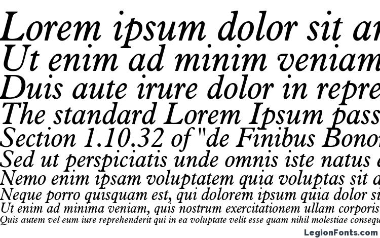 specimens Aldine 721 Italic BT font, sample Aldine 721 Italic BT font, an example of writing Aldine 721 Italic BT font, review Aldine 721 Italic BT font, preview Aldine 721 Italic BT font, Aldine 721 Italic BT font