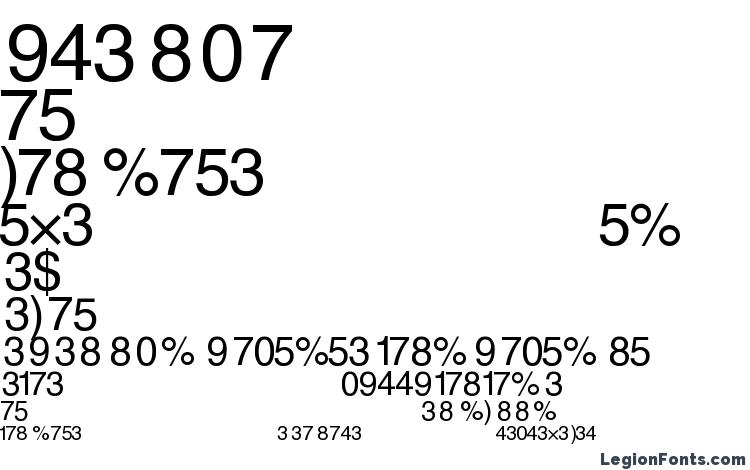 specimens Alex Fraction font, sample Alex Fraction font, an example of writing Alex Fraction font, review Alex Fraction font, preview Alex Fraction font, Alex Fraction font